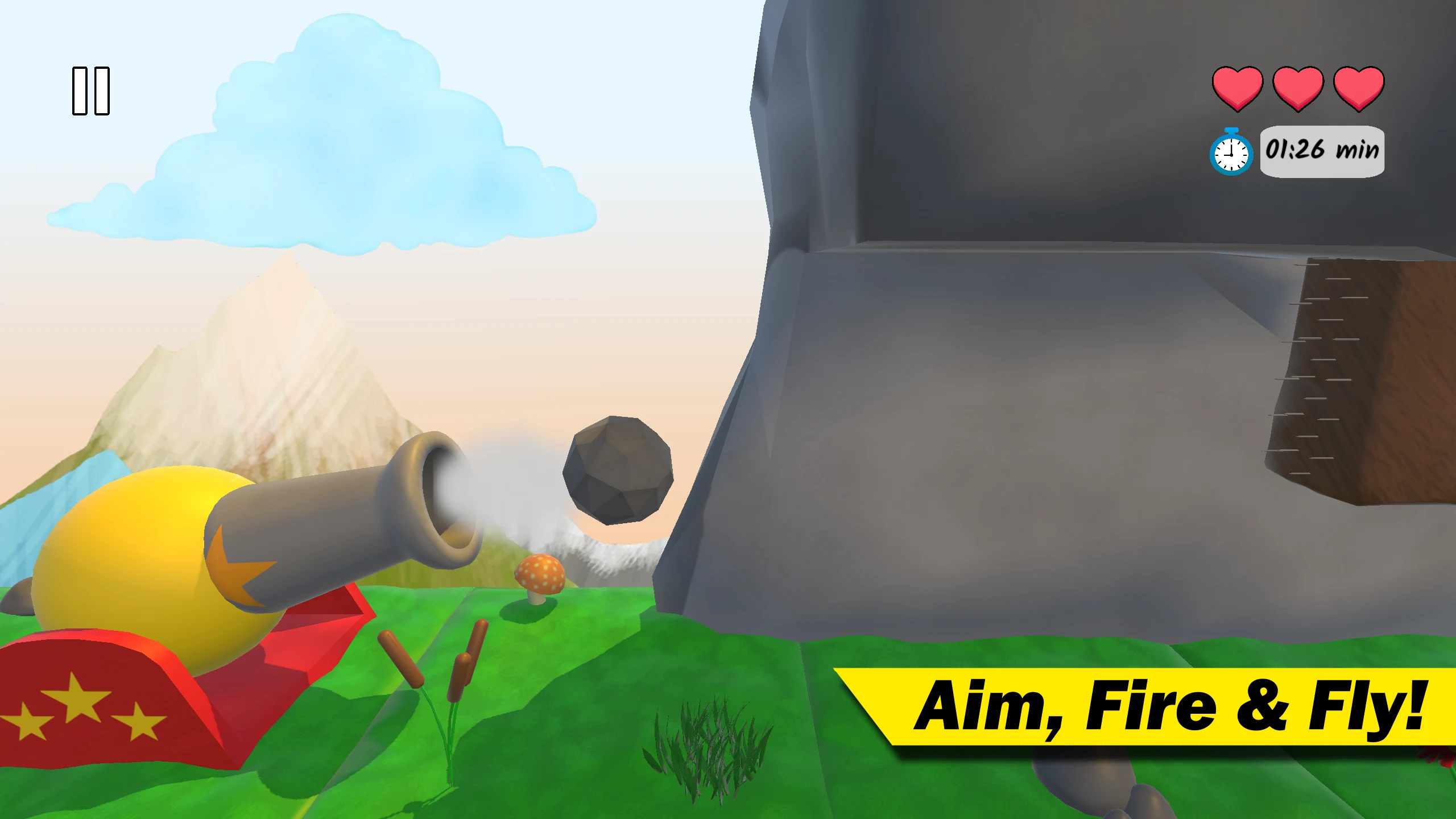 The Balls: Physics Puzzle screenshot
