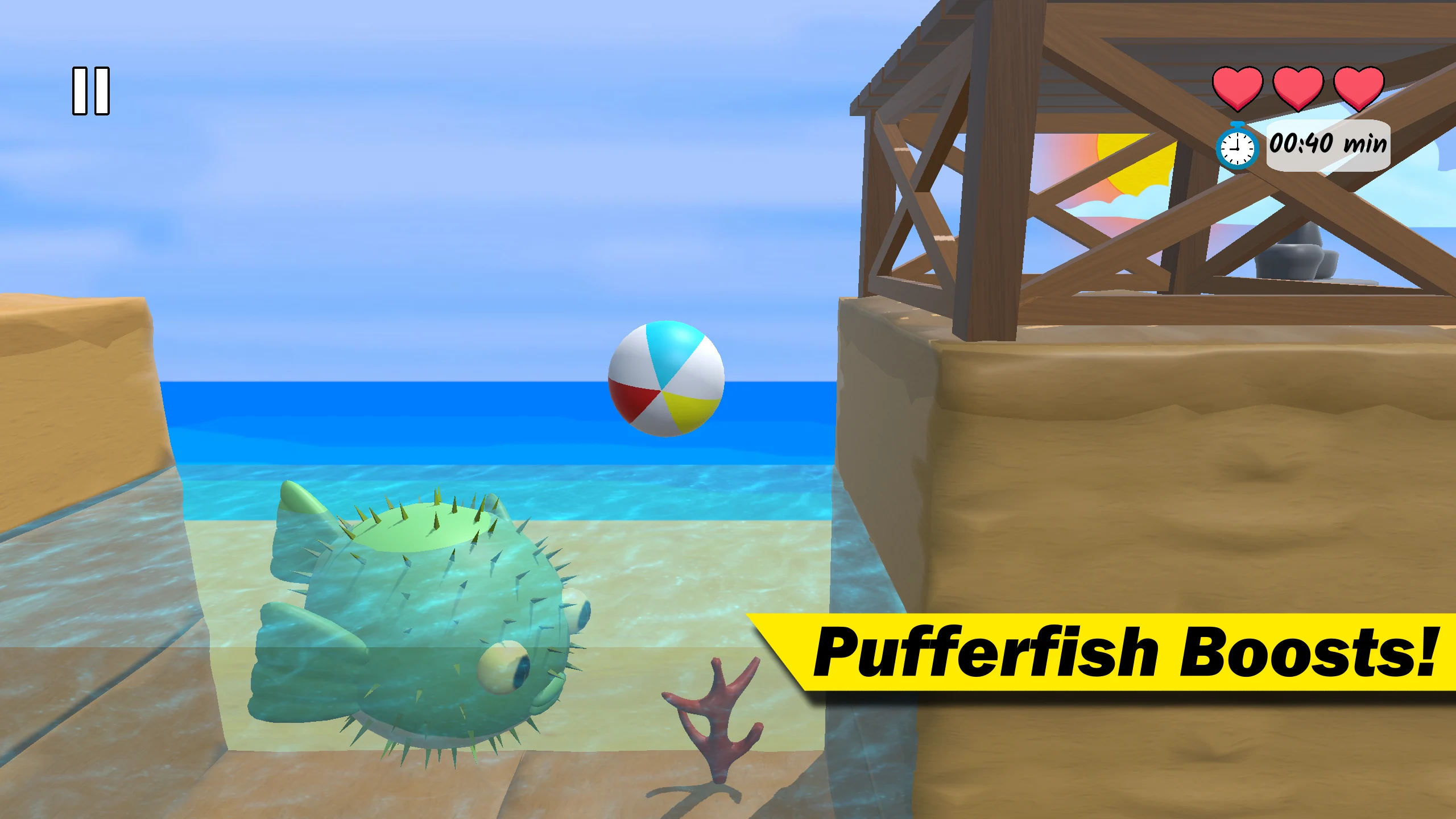 The Balls: Physics Puzzle screenshot