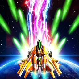Lightning Fighter 2 Shooter のアイコン
