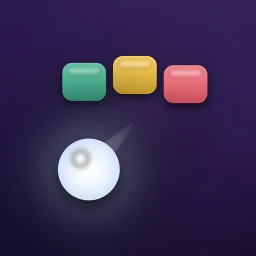 Bounce Blocks: Brick Breaker のアイコン