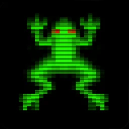 The Jumping Frog 图标